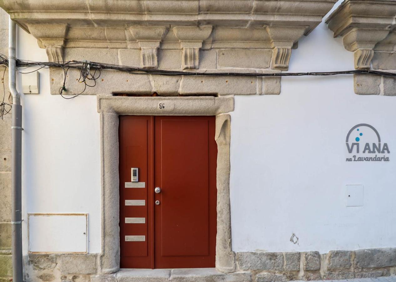Viana Central - Historical City Centre Apartment Viana do Castelo Exterior foto
